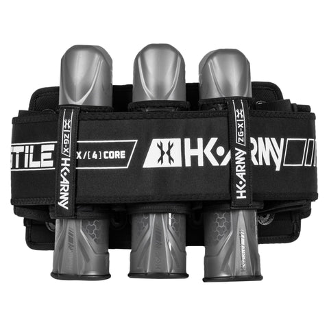 HK Army Zero GX Harness  3+2+4 Battlepack Stealth - kompakt und bombig