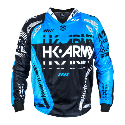 HK Army Freeline Jersey - Limited Edition - Phase Blue