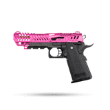 Hk Army - Hostile Airsoft - AWS - RIFT Split Slide Hi Capa - Pink