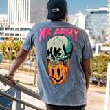 HK Army T-Shirt - Acid Ash Stone - Paintball Baumwoll Shirt