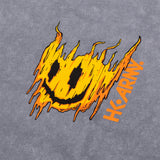 HK Army T-Shirt - Acid Ash Stone - Paintball Baumwoll Shirt