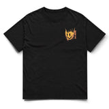 HK Army T-Shirt - Acid Black - Paintball Baumwoll Shirt