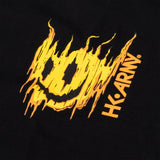 HK Army T-Shirt - Acid Black - Paintball Baumwoll Shirt