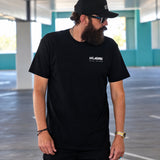 HK Army T-Shirt - District Black - Paintball Baumwoll Shirt