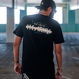 HK Army T-Shirt - District Black - Paintball Baumwoll Shirt