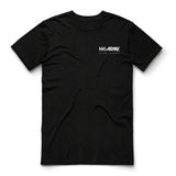 HK Army T-Shirt - District Black - Paintball Baumwoll Shirt