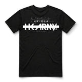 HK Army T-Shirt - District Black - Paintball Baumwoll Shirt