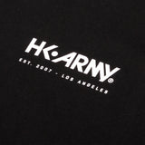HK Army T-Shirt - District Black - Paintball Baumwoll Shirt