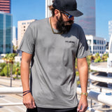 HK Army T-Shirt - Deathmark black - Paintball and leisure shirt