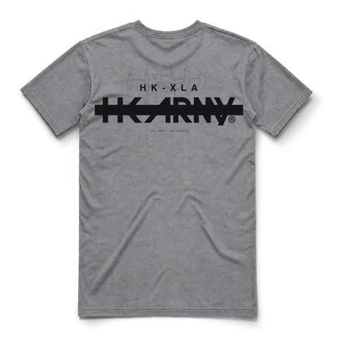HK Army T-Shirt - District Granit - Paintball Baumwoll Shirt