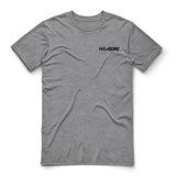HK Army T-Shirt - Deathmark black - Paintball and leisure shirt