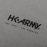 HK Army T-Shirt - Deathmark black - Paintball and leisure shirt
