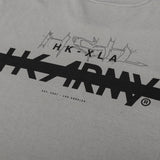 HK Army T-Shirt - Deathmark black - Paintball and leisure shirt