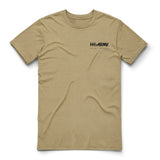 HK Army T-Shirt - District Khaki - Paintball Baumwoll Shirt
