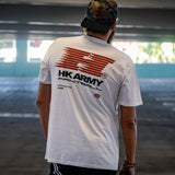 HK Army T-Shirt - Ignition White - Paintball Baumwoll Shirt
