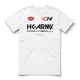 HK Army T-Shirt - Ignition White - Paintball Baumwoll Shirt