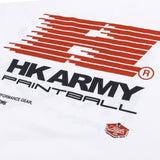 HK Army T-Shirt - Ignition White - Paintball Baumwoll Shirt