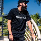 HK Army T-Shirt - Shatter Black - Paintball Baumwoll Shirt