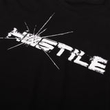 HK Army T-Shirt - Shatter Black - Paintball Baumwoll Shirt