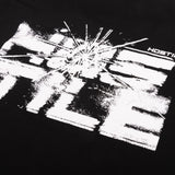 HK Army T-Shirt - Shatter Black - Paintball Baumwoll Shirt