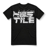 HK Army T-Shirt - Shatter Black - Paintball Baumwoll Shirt