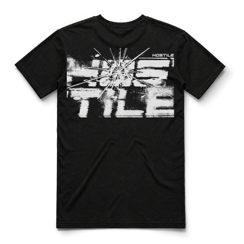HK Army T-Shirt - Shatter Black - Paintball Baumwoll Shirt