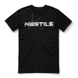 HK Army T-Shirt - Shatter Black - Paintball Baumwoll Shirt