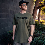 HK Army T-Shirt - Hostile Supply Army - Paintball Baumwoll Shirt