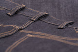 LMS Gear - M.U.D. Selvedge Version 2.0 Denim - 100 % Baumwolle