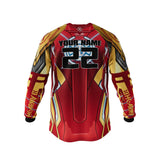 Einmalig diese Woche - HK Army Halloween Pro Line Jersey - Arc Prime
