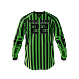 Einmalig diese Woche - HK Army Halloween Pro Line Jersey - Betelgeuse Glowball