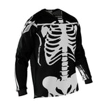 Einmalig für 24 Stunden - HK Army Halloween Pro Line Jersey - Skeleton