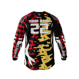 Einmalig diese Woche - HK Army Halloween Pro Line Jersey - Killerclown