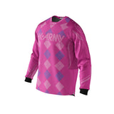 Einmalig diese Woche - HK Army Halloween Pro Line Jersey - Saja Slayer Pink
