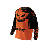 Einmalig diese Woche - HK Army Halloween Pro Line Jersey - Jack Ó Lantern