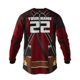 Einmalig diese Woche - HK Army Halloween Pro Line Jersey - H Pool