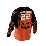 Einmalig diese Woche - HK Army Halloween Pro Line Jersey - Jack Ó Lantern