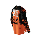 Einmalig diese Woche - HK Army Halloween Pro Line Jersey - Jack Ó Lantern