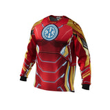 Einmalig diese Woche - HK Army Halloween Pro Line Jersey - Arc Prime