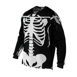 Einmalig für 24 Stunden - HK Army Halloween Pro Line Jersey - Skeleton