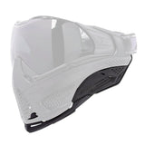 HK Army Push Unite MKII Paintball Maske -  Oblivion (Black/Black) - Smoke Lens