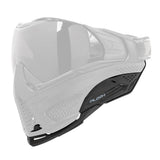HK Army Push Unite MKII Paintball Maske - Nomad (Grey/Black) - Silver Lens