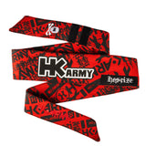 HK Army DEADBOX Kollektion - Chaos Red Headband