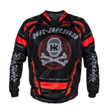 HK Army Freeline Jersey - Limited Edition - Wired Red/Black