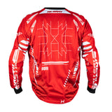 HK Army Freeline Jersey - Limited Edition - Racing Red