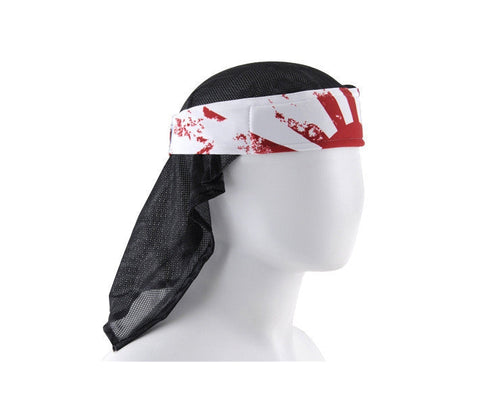 HK Army Headwrap - Rising Sun