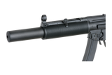 Phylax - Advanced HPA SD6 - Wolverine Inferno Spartan - Black