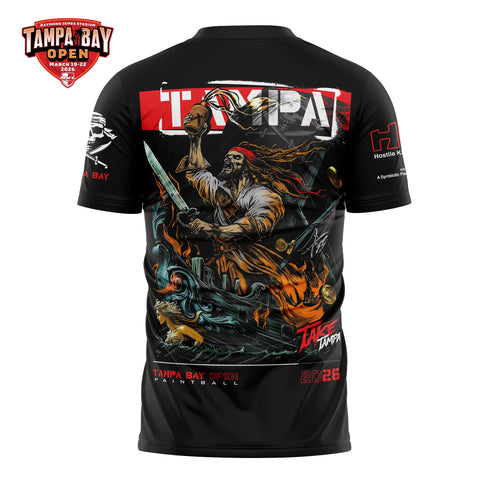 HK Army - Event DryFit Shirt - NXL Tampa Bay 2026