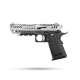 Hk Army - Hostile Airsoft - AWS - RIFT Split Slide Hi Capa - Silver