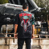 HK Army Limited Edition - Skullborne Hunter - May The Fourth - DryFit Shirt